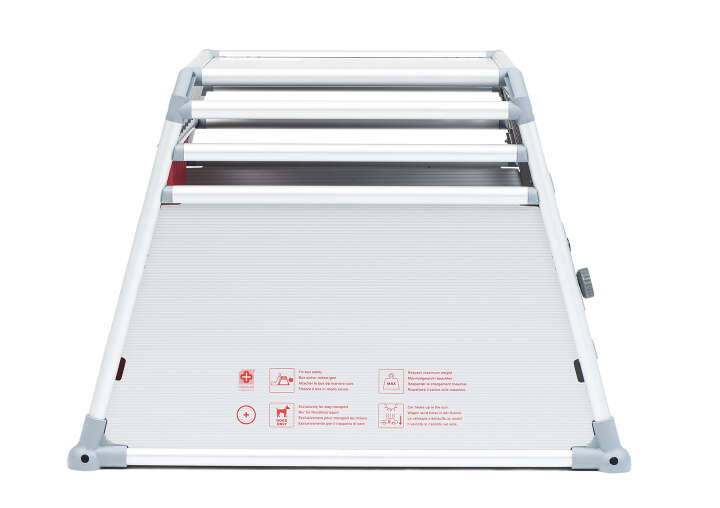 4pets Hunde-Transportbox Dog Box Pro